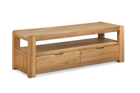 Corndell TV Unit Corndell Bergen Entertainment Unit