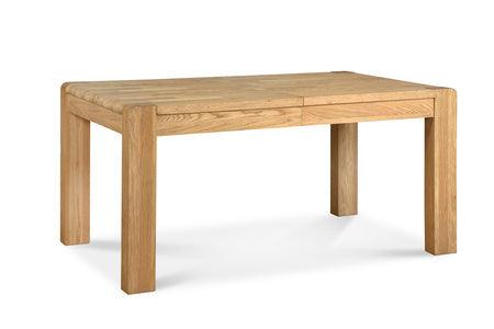 Corndell Dining Table Corndell Bergen Extending Table 160cm - 210cm