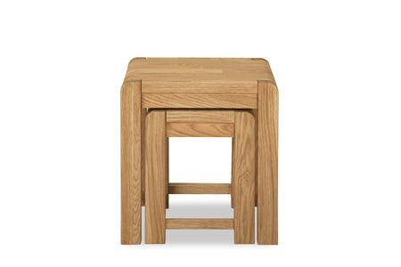 Corndell Occasional Table Corndell Bergen Nest of Tables