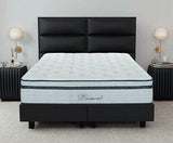 Baker and Wells Roll Packed Mattress Diamond Mattress (Roll Packed)