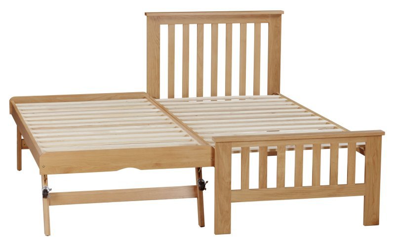 Kyoto Bed DefaultTitle Eden Oak Guest Bed