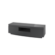 Torelli TV Unit Grey Florence Entertainment TV Unit