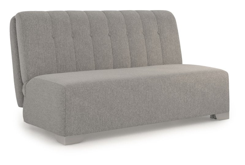 Jude Single Sofa Bed With Fibre Mattress
