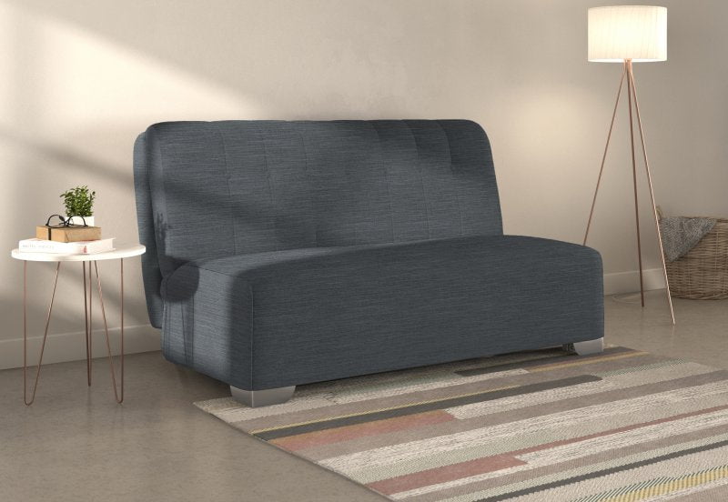 Jude Single Sofa Bed With Fibre Mattress