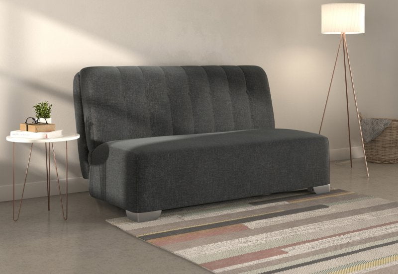Jude Single Sofa Bed With Fibre Mattress