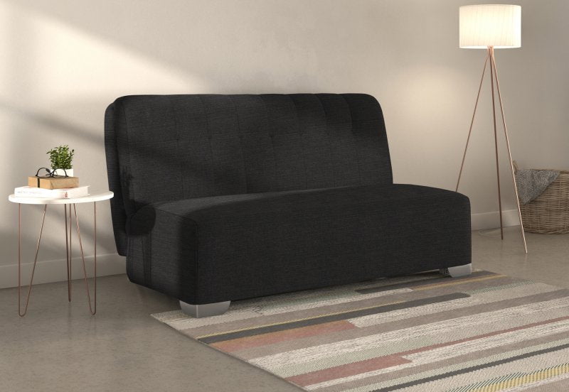Jude Single Sofa Bed With Fibre Mattress