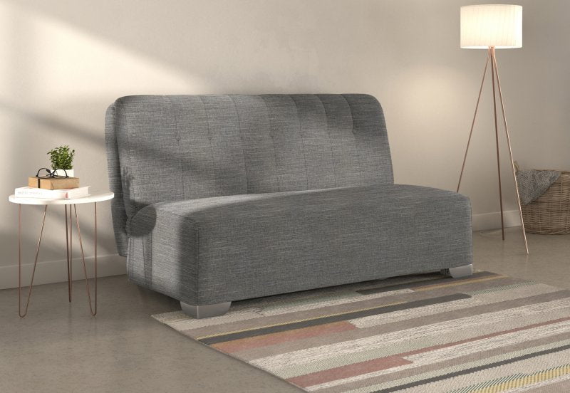 Jude Single Sofa Bed With Fibre Mattress