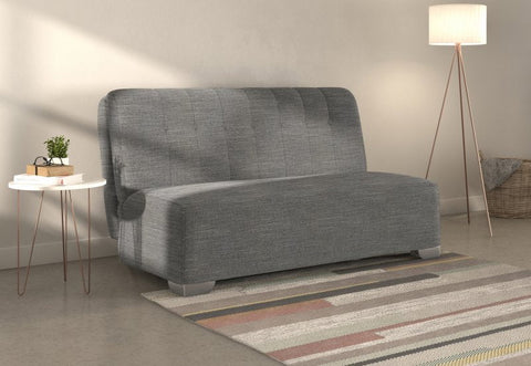 Jude Single Sofa Bed With Fibre Mattress