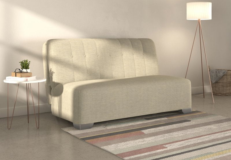 Jude Single Sofa Bed With Fibre Mattress