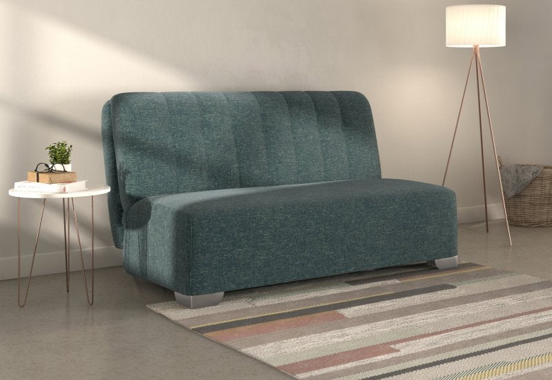 Jude Single Sofa Bed With Fibre Mattress