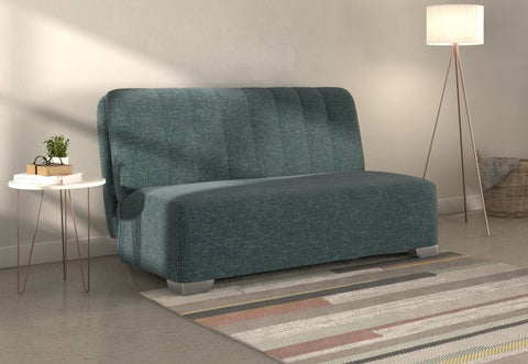 Jude Single Sofa Bed With Fibre Mattress