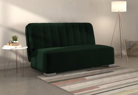 Jude Single Sofa Bed With Fibre Mattress