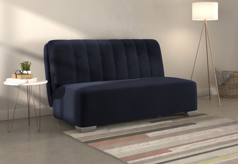 Jude Single Sofa Bed With Fibre Mattress