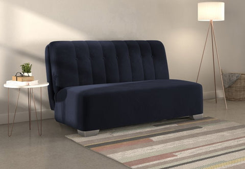 Jude Single Sofa Bed With Fibre Mattress