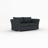 Kyoto Sofa Bed Carina Dusk Kendle 2 Seater Sofa Bed