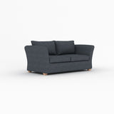 Kyoto Sofa Bed Dalton Blue Stone Kendle 2 Seater Sofa Bed