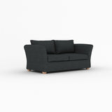 Kyoto Sofa Bed Dalton Charcoal Kendle 2 Seater Sofa Bed