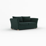 Kyoto Sofa Bed Sunningdale Bottle Green Kendle 2 Seater Sofa Bed