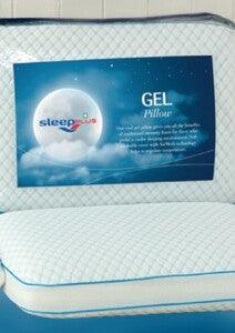 Baker and Wells Pillow DefaultTitle Luxury Gel Pillow Pack of 6