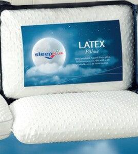 Baker and Wells Pillow DefaultTitle Luxury Latex Pillow Pack of 6