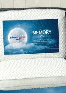 Baker and Wells Pillow DefaultTitle Luxury Memory Pillow Pack of 6