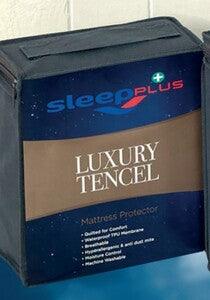 Baker and Wells Mattress Protector Luxury Tencel Mattress Protector