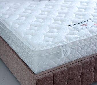 Baker and Wells Roll Packed Mattress Memory Destiny Mattress (Roll Packed)