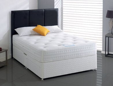 HG Beds Mattress Novara Ortho Mattress