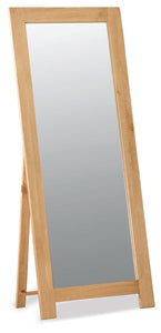 Global Home Furniture Mirror Salisbury Cheval Mirror