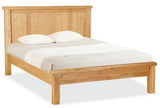 Global Home Furniture Bed Salisbury Double Panelled Bed Frame