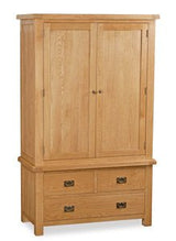 Global Home Furniture Wardrobe Salisbury Gents Large Wardrobe