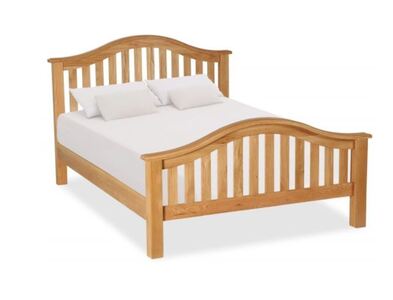 Global Home Furniture Bed Salisbury King-Sized Classical Bed Frame