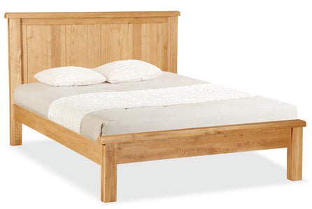 Global Home Furniture Bed Salisbury King-Sized Panelled Bed Frame