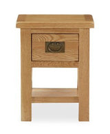 Global Home Furniture Lamp Table Salisbury Lite Lamp Table