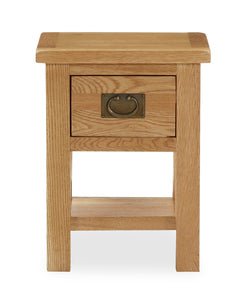 Global Home Furniture Lamp Table Salisbury Lite Lamp Table