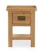 Global Home Furniture Lamp Table Salisbury Lite Lamp Table