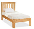 Global Home Furniture Bed Salisbury Single Low Bed Frame