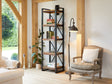 Baumhaus Bookcase Urban Chic Alcove Bookcase