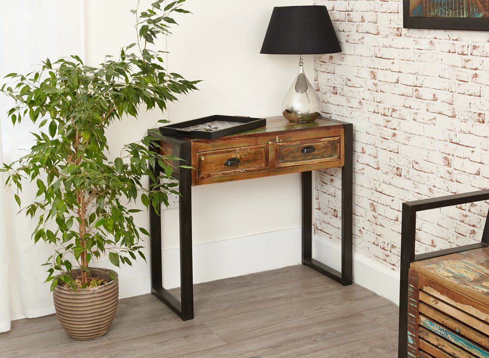 Baumhaus Console Table Urban Chic Console Table