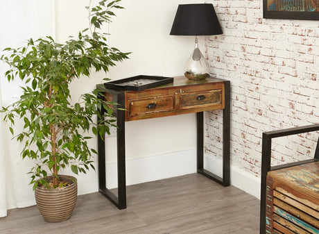 Baumhaus Console Table Urban Chic Console Table