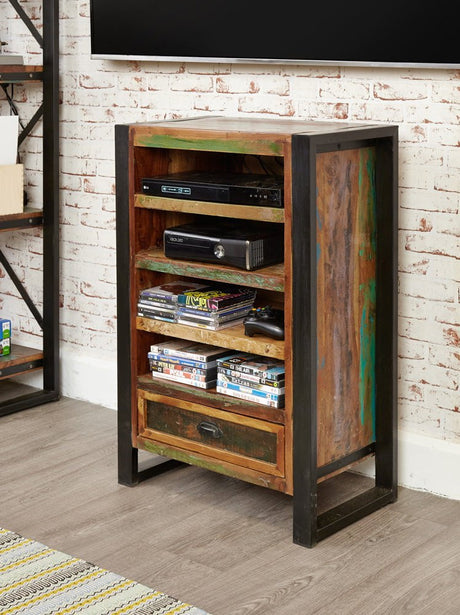 Baumhaus TV Media Unit Urban Chic Entertainment Cabinet