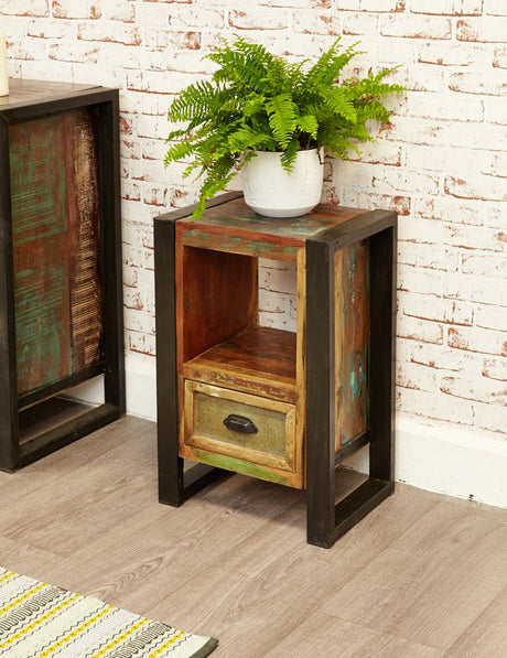 Baumhaus Lamp Table Urban Chic Lamp Table