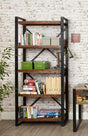 Baumhaus Bookcase Urban Chic Large Open Bookcase