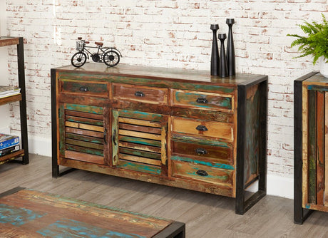 Baumhaus Sideboard Urban Chic Large Sideboard