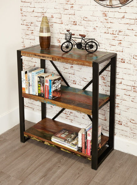 Baumhaus Bookcase Urban Chic Low Bookcase