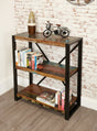 Baumhaus Bookcase Urban Chic Low Bookcase