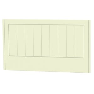 Welcome Furniture Headboard DefaultTitle Warwick 3ft Headboard Cream WAR075