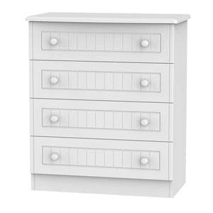 Warwick 4 Drawer Chest of Drawers