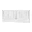 Welcome Furniture Headboard DefaultTitle Warwick 4ft Headboard White WAR076