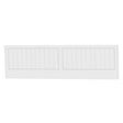 Welcome Furniture Headboard DefaultTitle Warwick 6ft Headboard White WAR079